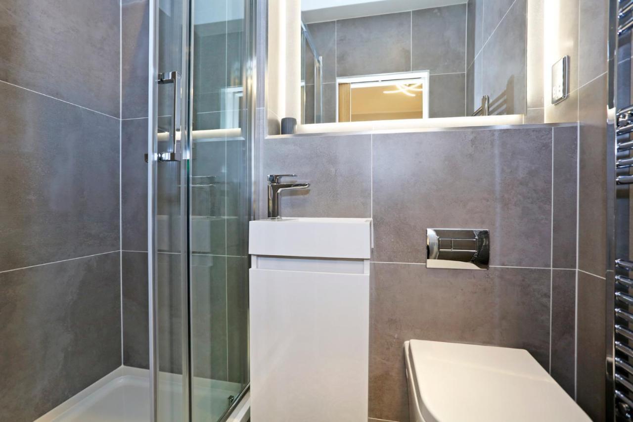Joivy Refurbished Home On The Royal Mile EDI Eksteriør bilde
