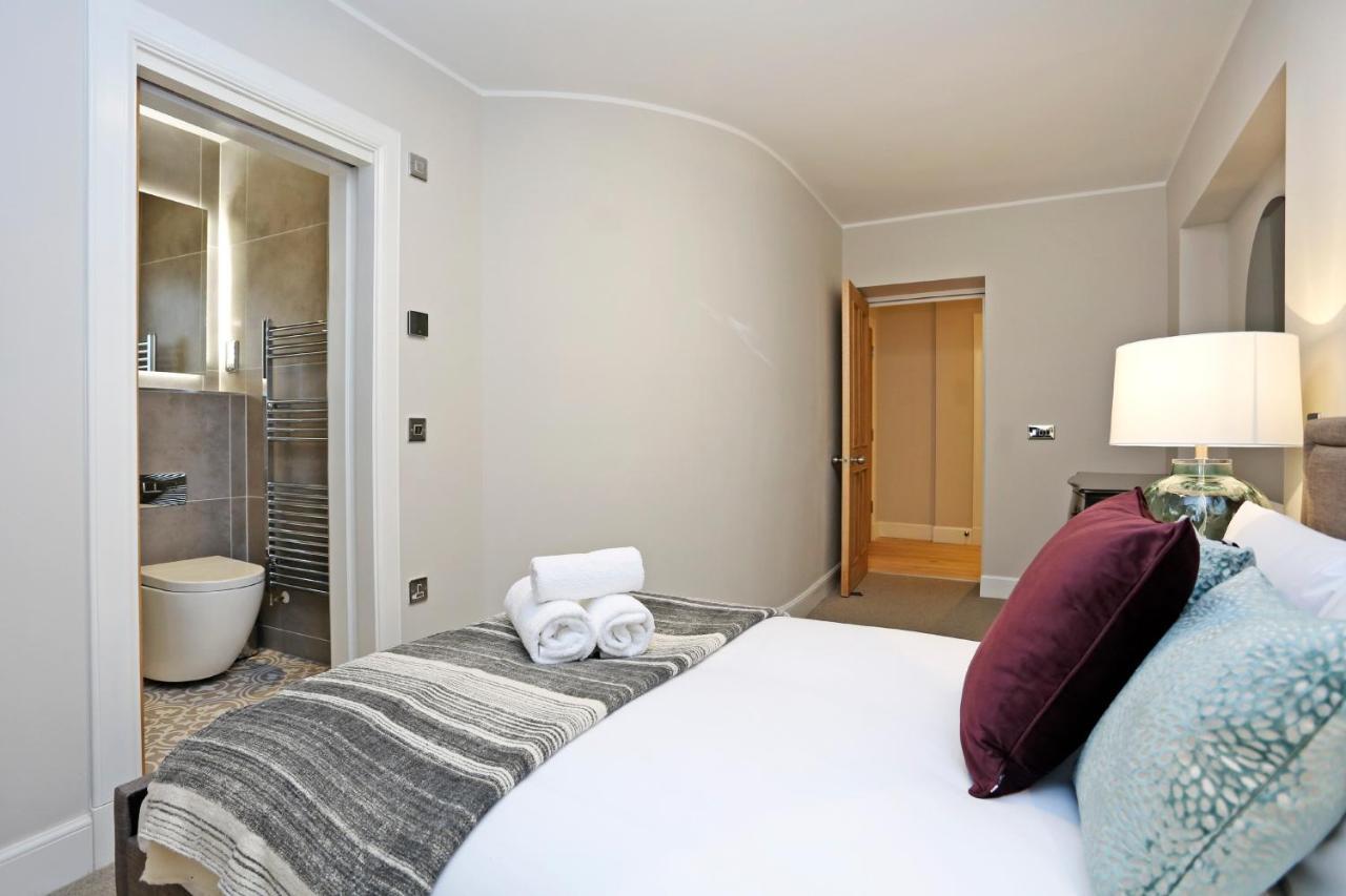 Joivy Refurbished Home On The Royal Mile EDI Eksteriør bilde