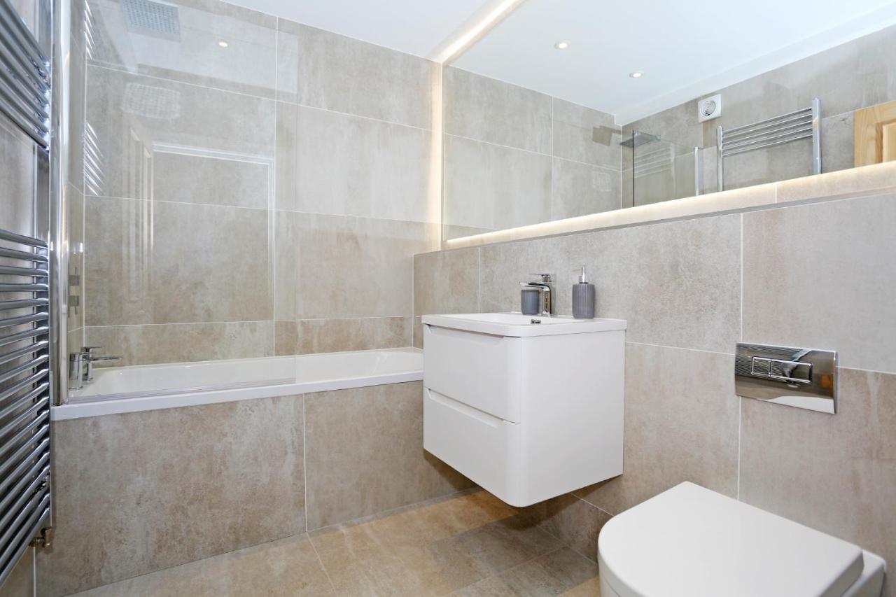 Joivy Refurbished Home On The Royal Mile EDI Eksteriør bilde