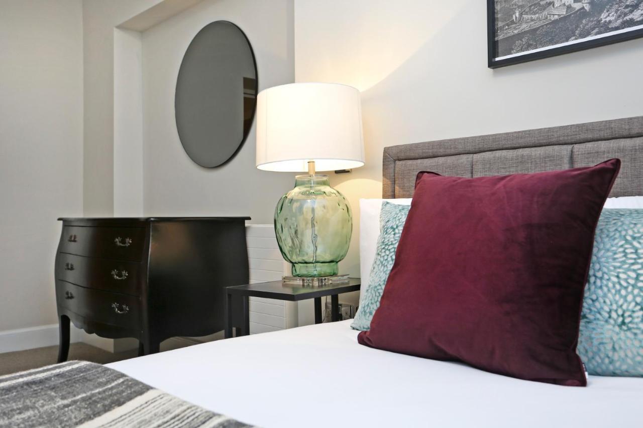 Joivy Refurbished Home On The Royal Mile EDI Eksteriør bilde