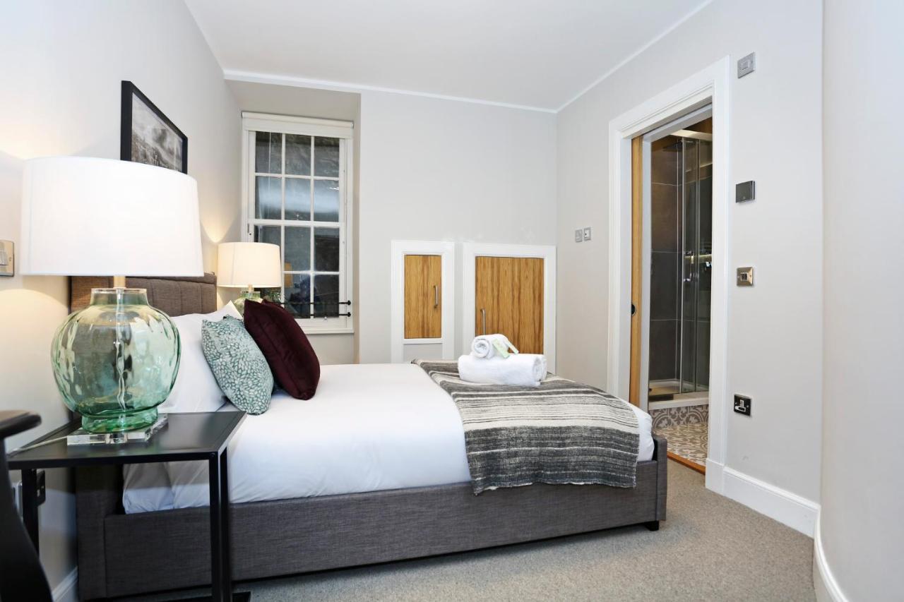 Joivy Refurbished Home On The Royal Mile EDI Eksteriør bilde