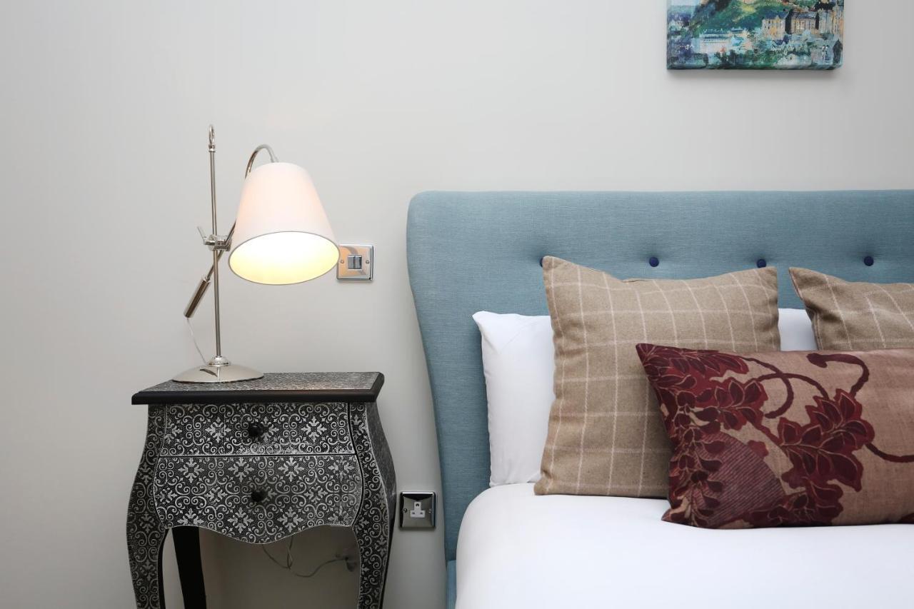 Joivy Refurbished Home On The Royal Mile EDI Eksteriør bilde
